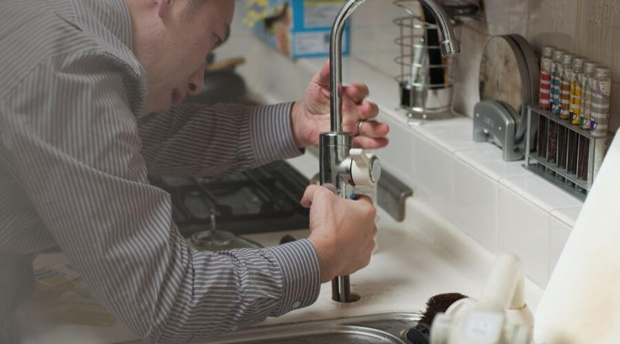 Local annual plumbing maintenance in Westport, CT